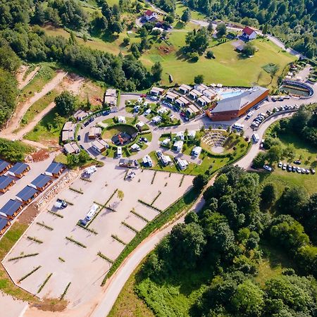 Mobile Homes Camping Plitvice Smoljanac Exterior foto