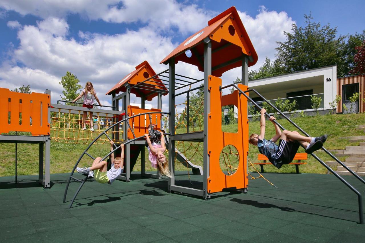 Mobile Homes Camping Plitvice Smoljanac Exterior foto