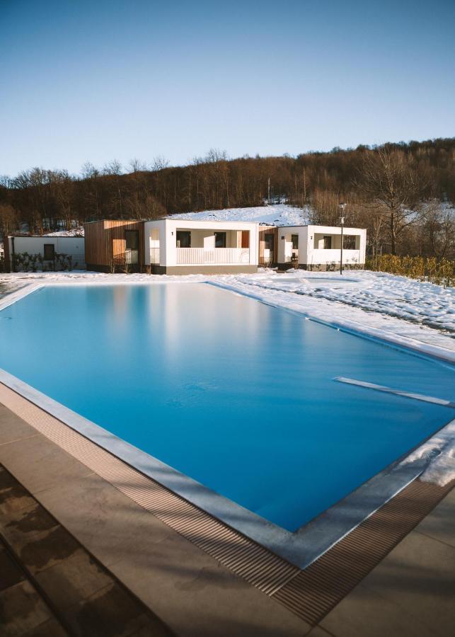 Mobile Homes Camping Plitvice Smoljanac Exterior foto