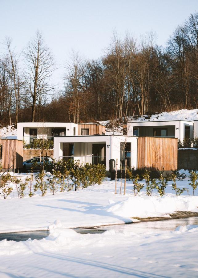 Mobile Homes Camping Plitvice Smoljanac Exterior foto
