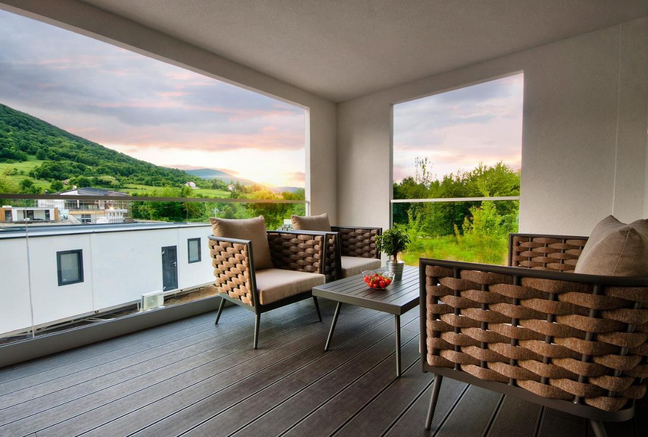 Mobile Homes Camping Plitvice Smoljanac Exterior foto