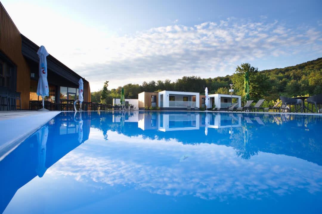 Mobile Homes Camping Plitvice Smoljanac Exterior foto